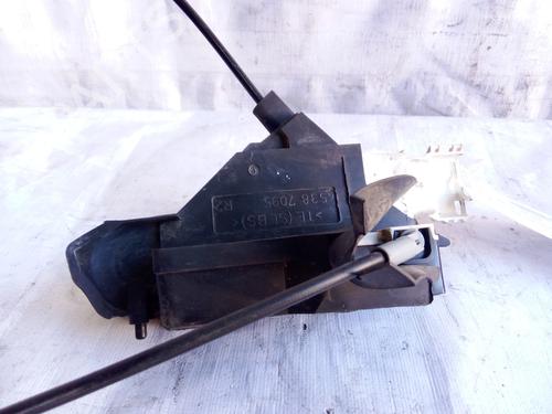 Front right lock CITROËN C4 I (LC_)  | BP7221231C97 