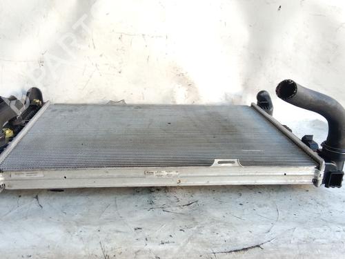 Water radiator MERCEDES-BENZ E-CLASS (W212) E 200 CDI / BlueTEC (212.005, 212.006) | BP30686299M31