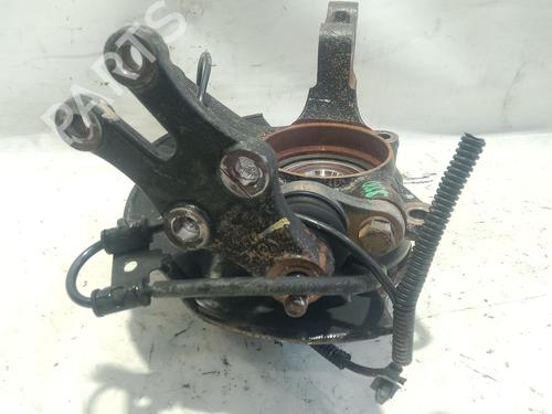 Left front steering knuckle KIA SPORTAGE II (JE_, KM_)  | BP28295039M25 