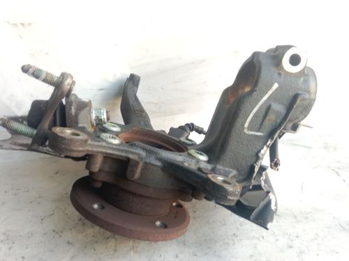 Left front steering knuckle SEAT ALTEA (5P1) 2.0 TDI 16V | BP27990945M25