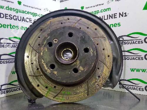 Used Left rear steering knuckle MERCEDES-BENZ C-CLASS (W204) C 200 CDI (204.007, 204.006) (136 hp) 7160993