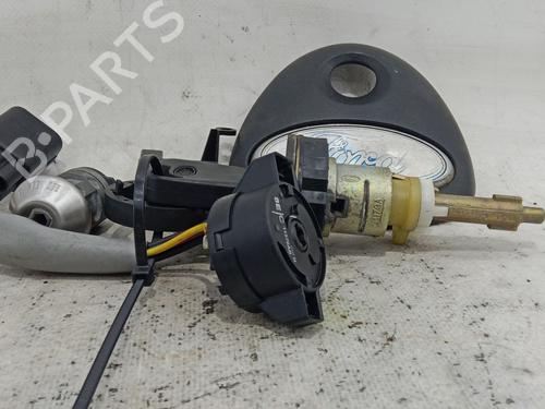 Used Ignition barrel Ignition barrel FORD FIESTA IV (JA_, JB_) 1.8 D (60 hp) 34432214 34432214