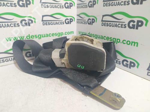 Used Front right seatbelt FORD MONDEO II Saloon (BFP) 1.8 TD (90 hp) 8750753