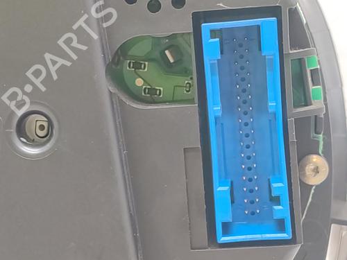 Instrument cluster SKODA OCTAVIA I (1U2) 1.9 TDI | BP23179597C47 
