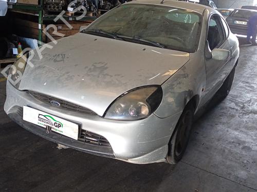Engine control unit (ECU) FORD PUMA (EC_) 1.4 16V | BP13499834M57 