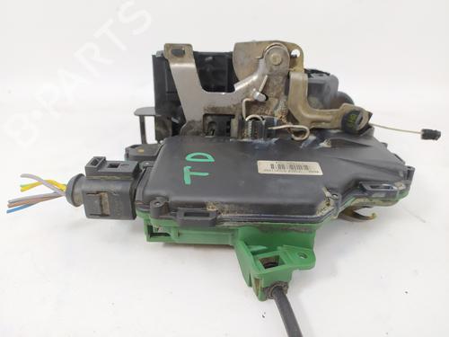 Rear right lock SKODA OCTAVIA I (1U2) 1.9 TDI | BP13447922C99 
