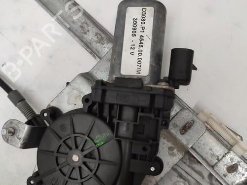Front right window mechanism SEAT CORDOBA (6K2)  | BP18024485C23 