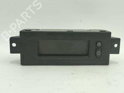 Used Display monitor OPEL COMBO Tour 1.7 CDTI 16V (101 hp) 31043489
