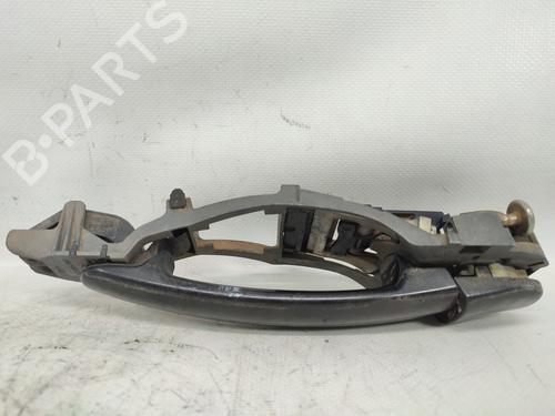 Rear left exterior door handle VW POLO (9N_, 9A_) 1.2 | BP15410998C130 