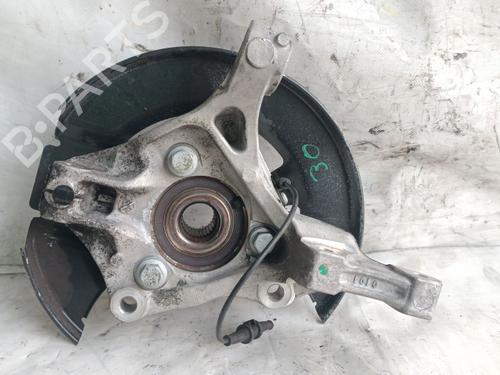Used Left front steering knuckle Left front steering knuckle OPEL ZAFIRA TOURER C (P12) 2.0 CDTi (75) (130 hp) 40600472 40600472