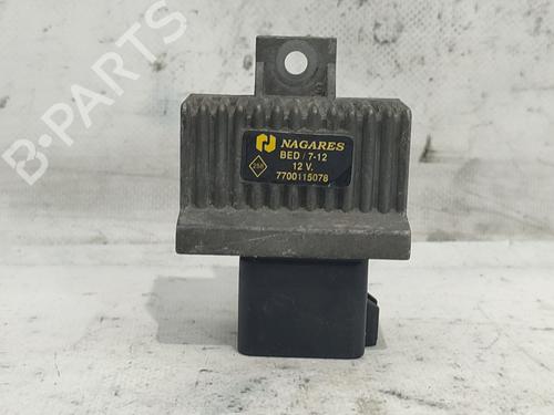 Elektronische module RENAULT CLIO II (BB_, CB_) 1.5 dCi (B/CB3M) (64 hp) 27466428