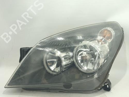 Phare gauche OPEL ASTRA H (A04) 1.7 CDTI (L48) (100 hp) 31862183