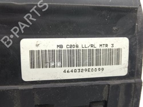 Passenger airbag MERCEDES-BENZ CLK (C208) CLK 230 Kompressor (208.347) | BP26191144C10 