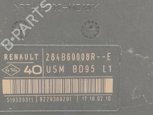 Fuse box RENAULT MEGANE III Hatchback (BZ0/1_, B3_)  | BP20147799E1 