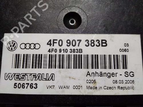 Elektronisk modul AUDI A6 C6 Avant (4F5) 2.7 TDI quattro | BP7148810M83 