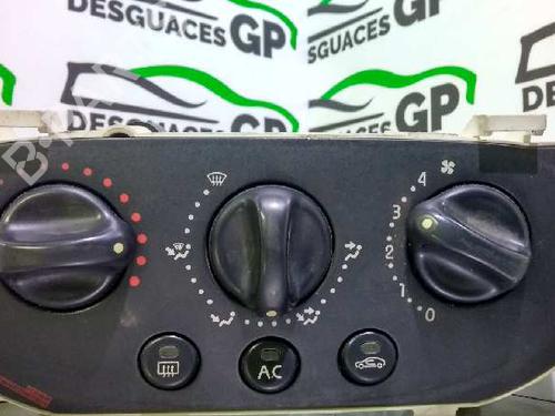 Used Climate control RENAULT CLIO II (BB_, CB_) [1998-2016]  7140837