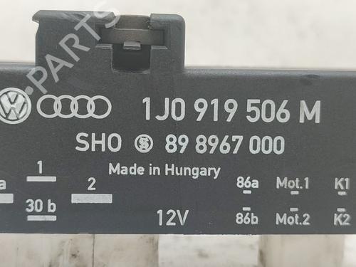 Electronic module SKODA FABIA I Saloon (6Y3) 1.9 SDI | BP28587896M83