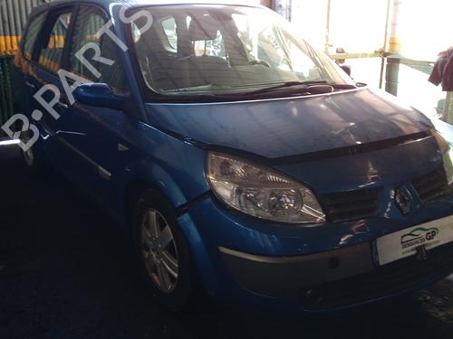 Right front window switch RENAULT SCÉNIC II (JM0/1_)  | BP13448701I26 