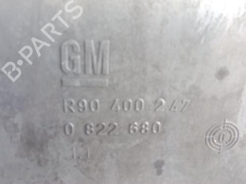 Oil sump OPEL ASTRA G Hatchback (T98) 2.0 DTI 16V (F08, F48) | BP29891343M115