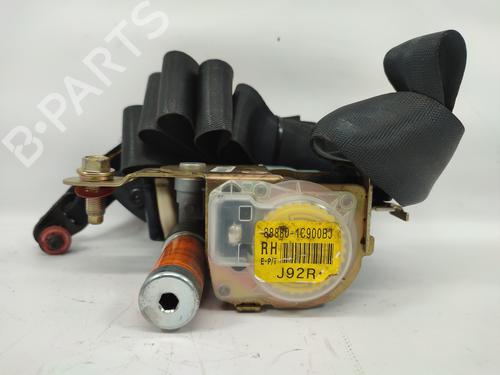 Front right seatbelt HYUNDAI GETZ (TB) 1.3 i | BP13882745I25 
