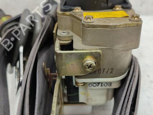 Front right seatbelt NISSAN MICRA II (K11) 1.0 i 16V | BP27883705I25 