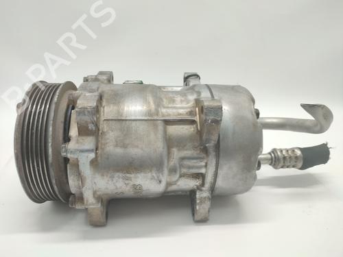 AC compressor PEUGEOT 206 Hatchback (2A/C) 1.9 D | BP31029876M34