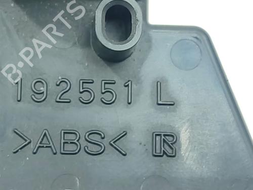 Left front window switch OPEL AGILA A (H00) 1.2 16V (F68) | BP38728979I27 - Image 4
