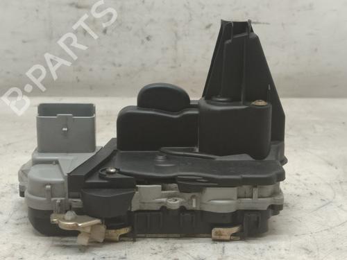 Front right lock PEUGEOT 206 Hatchback (2A/C) 1.9 D | BP17826617C97 
