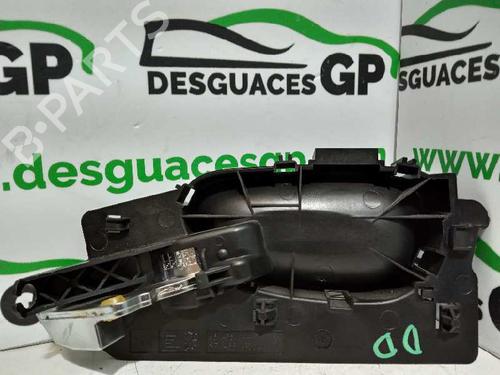 Front right interior door handle PEUGEOT 307 (3A/C) 1.6 HDi | BP7145943I14 