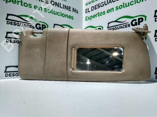 Used Right sun visor BMW 3 (E46) 320 d (136 hp) 7140886