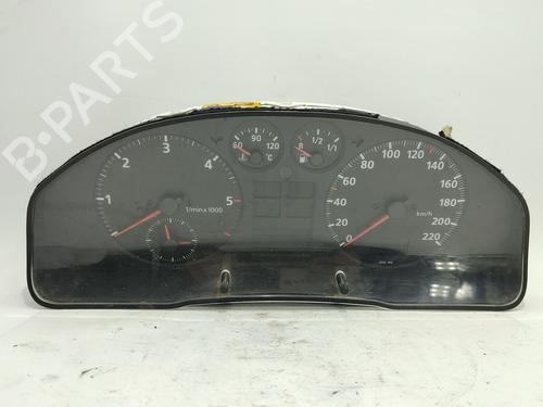 Used Instrument cluster AUDI A4 B5 (8D2) 1.9 TDI (110 hp) 31680185