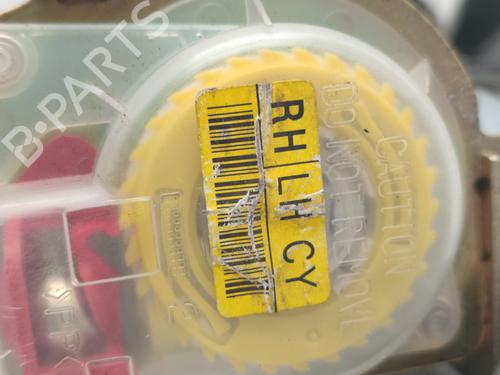 Front right seatbelt KIA CARNIVAL II (GQ) 2.9 CRDi | BP16476132I25 