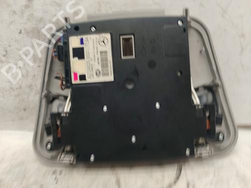 Interior roof light MERCEDES-BENZ CLK (C209) CLK 270 CDI (209.316) | BP26438788I8 