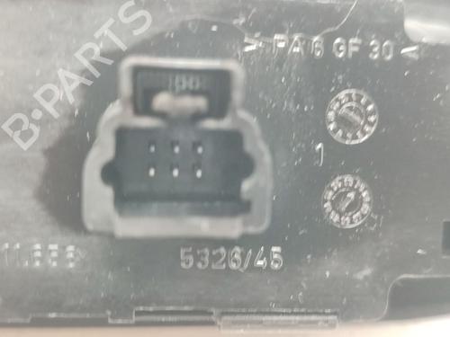Left front window switch PEUGEOT 407 (6D_) 2.0 HDi 135 (6DRHRH, 6DRHRE, 6DRHRG, 6DRHRJ) | BP40199193I27  - Image 5
