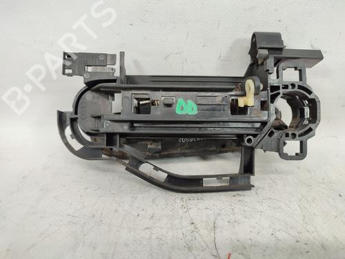 Front right exterior door handle AUDI A6 C6 (4F2) 3.0 TDI quattro | BP15075286C129 