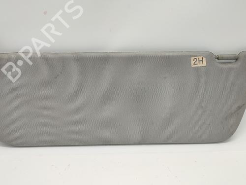 Used Left sun visor Left sun visor 39066984 39066984