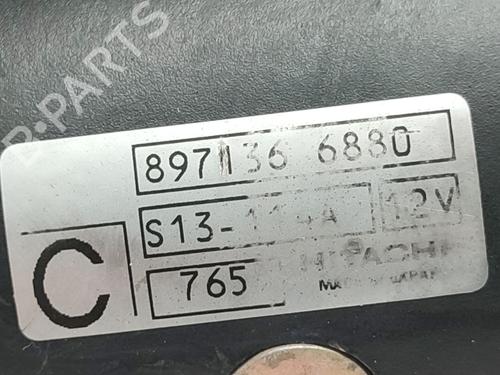 Starter OPEL MONTEREY A (M92) 3.1 TD (UBS69D, UBS69G) | BP30055709M8