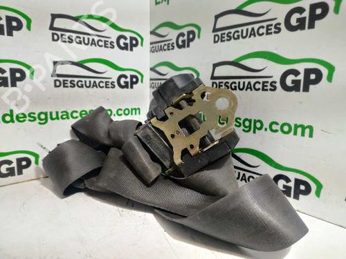Used Rear left seatbelt CITROËN BERLINGO / BERLINGO FIRST Box Body/MPV (M_) [1996-2011]  7126225