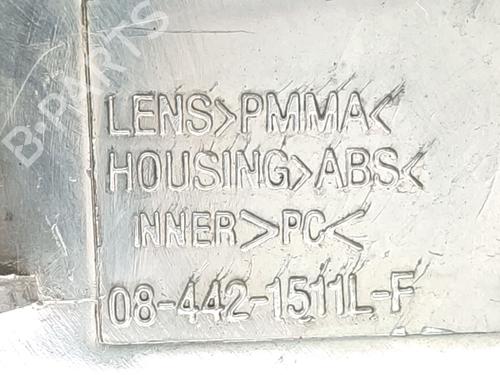 Left front indicator OPEL ASTRA F Hatchback (T92) 1.4 i (F08, M08, F68, M68) | BP30109280C32 