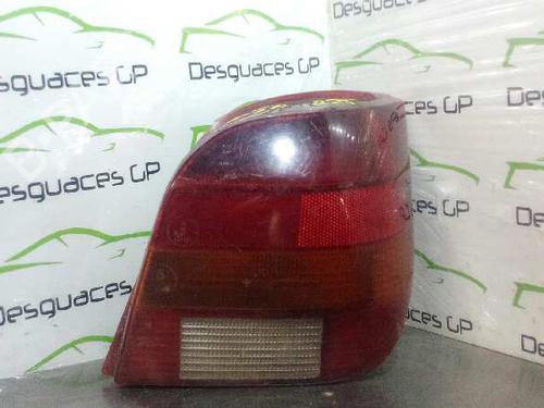 Used Right taillight FORD FIESTA III (GFJ) [1989-1997]  7133102