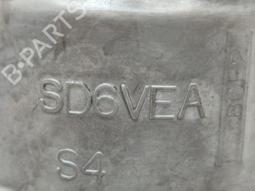 AC compressor PEUGEOT 307 SW (3H)  | BP17753642M34 