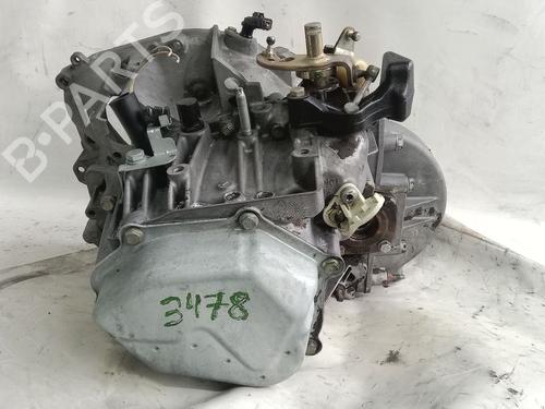 Gearkasse CITROËN C5 I (DC_) 2.0 HDi (DCRHZB, DCRHZE) | BP30201530M3