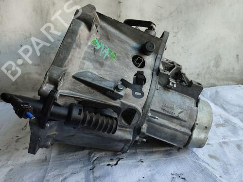 Used Gearbox Gearbox PEUGEOT 407 (6D_) 1.6 HDi 110 (6D9HZC, 6D9HYC) (109 hp) 31886230 31886230
