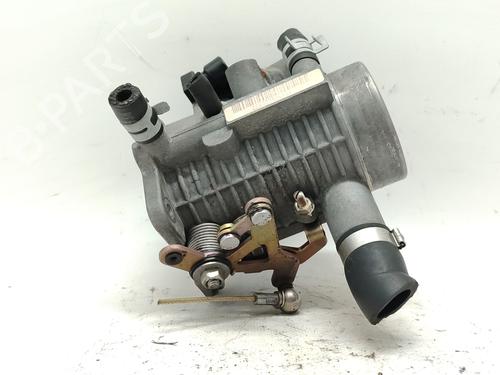 Used Throttle body OPEL ASTRA F Hatchback (T92) 1.4 i (F08, M08, F68, M68) (60 hp) 30109287
