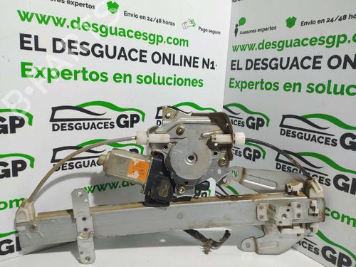 Rear left window mechanism NISSAN X-TRAIL I (T30)  | BP7148118C24 