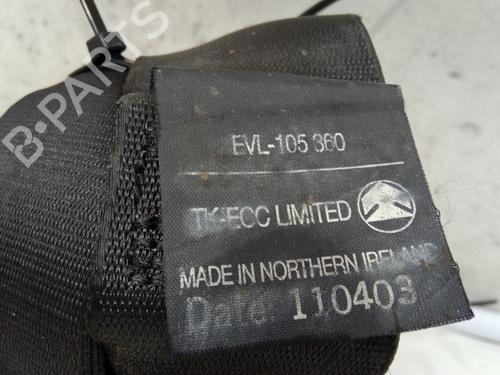 Rear left seatbelt ROVER 45 I Saloon (RT) 2.0 iDT | BP27883638I29 