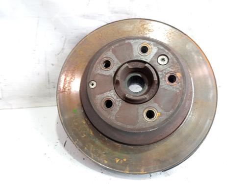 Left rear steering knuckle VW TOUAREG (7LA, 7L6, 7L7) 5.0 V10 TDI | BP16952835M27 