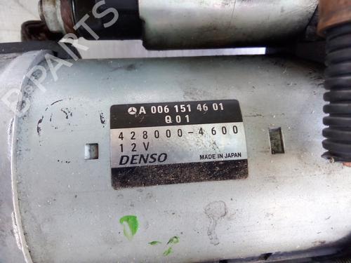 Starter MERCEDES-BENZ C-CLASS (W204)  | BP7153909M8 