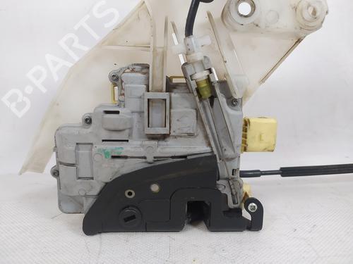 Used Rear left lock VW PASSAT B6 (3C2) [2005-2010]  10285991