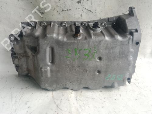 Cárter de aceite OPEL ZAFIRA A MPV (T98) 2.0 DTI 16V (F75) (101 hp) 31310824